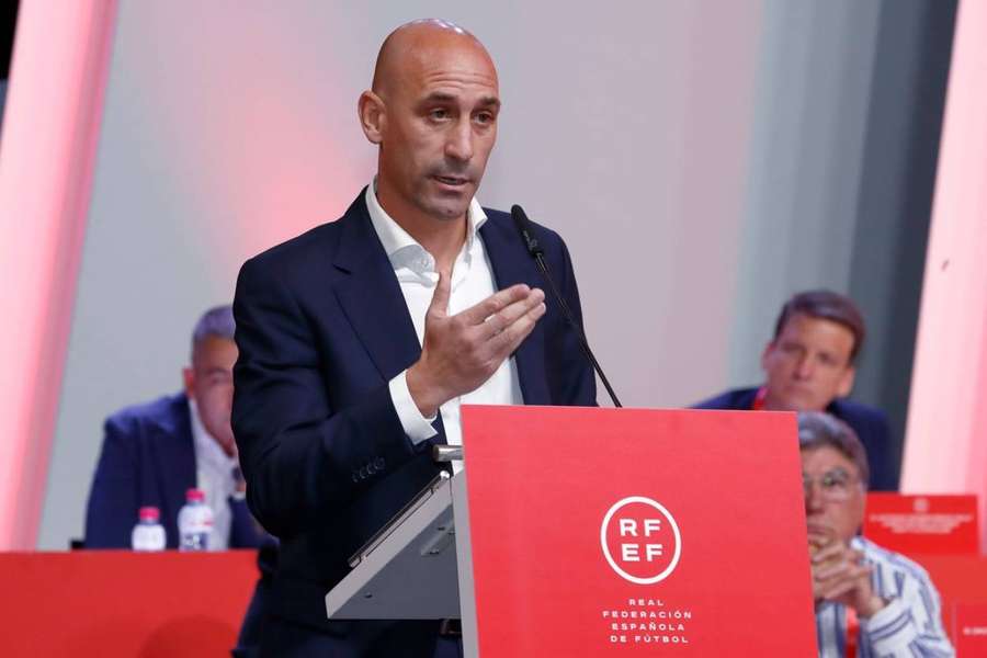 Rubiales je azda najkontroverznejším človekom v Španielsku.