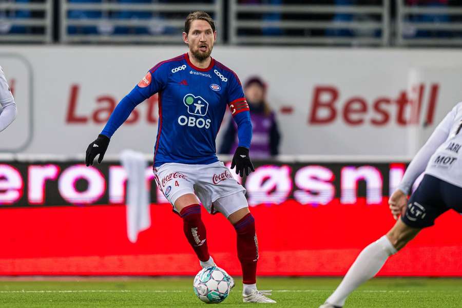 Norsk fodbold i chok: Landsholdsspiller tvinges til karrierestop efter blodprop