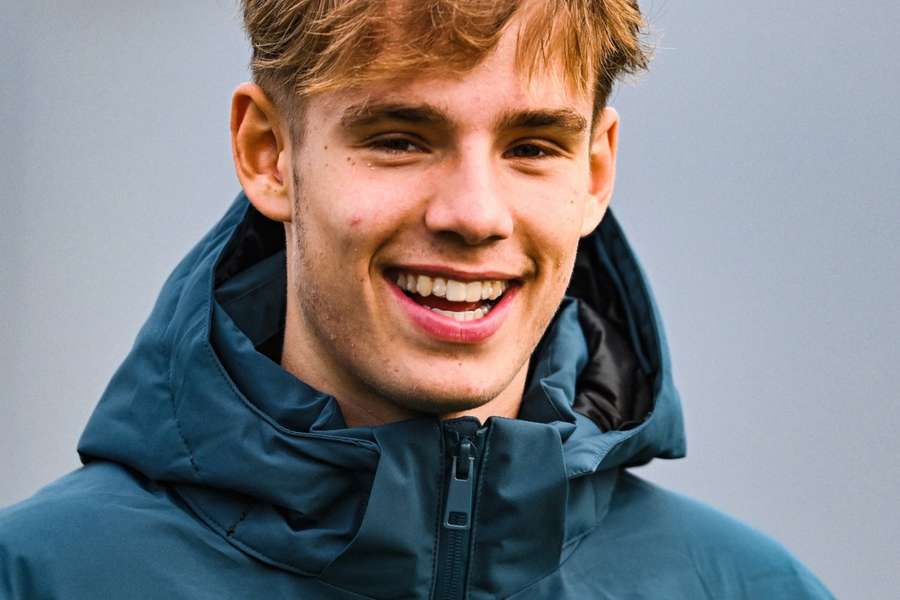 Son of a gun Redknapp makes Brentford U21 debut
