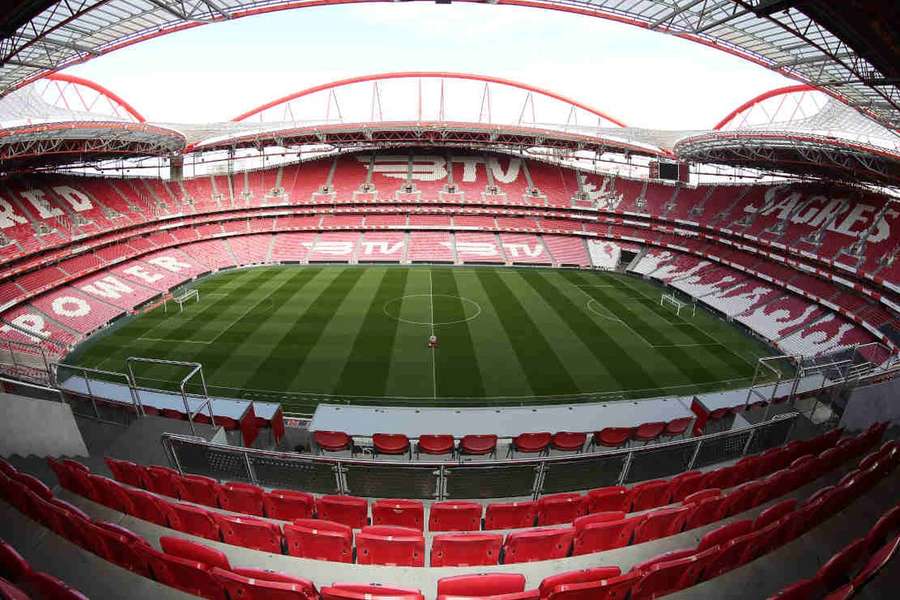 Benfica-Sporting é hoje: detenções antes do dérbi na Luz