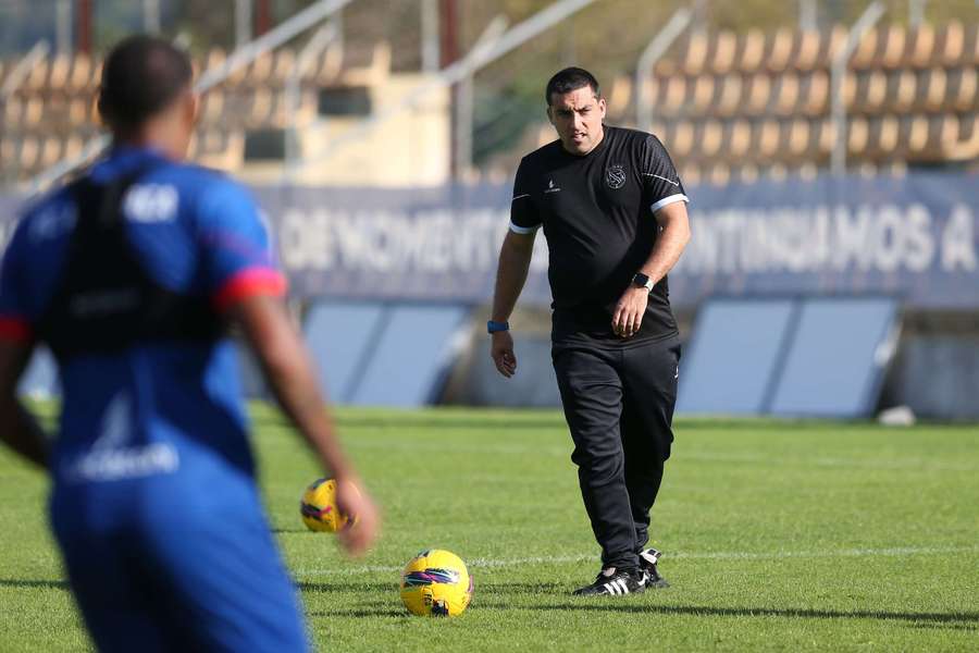 Vasco Botelho da Costa guiou o Alverca à subida à Liga