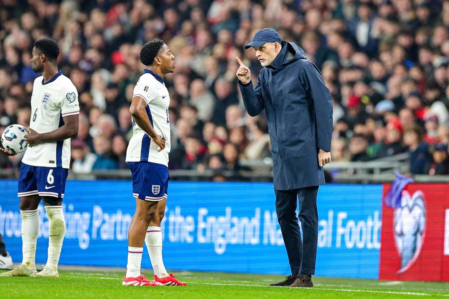 Keane offers his mark for Tuchel's England start