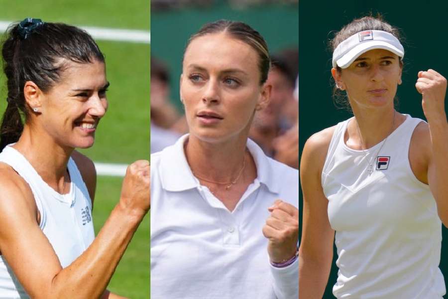 Cine sunt următoarele adversare ale jucătoarelor din România la Wimbledon