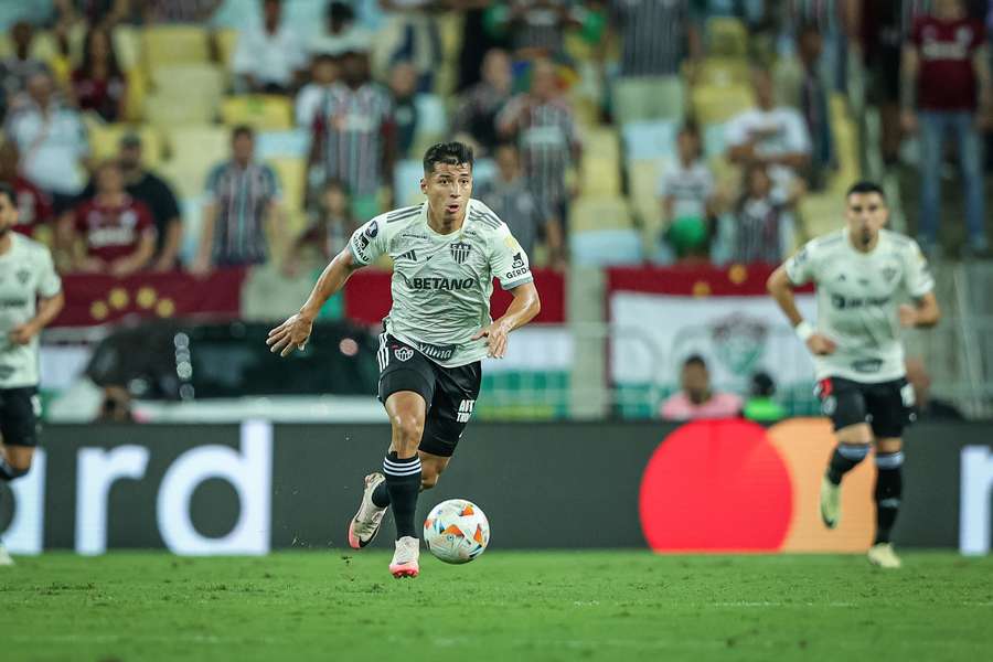 Galo pega o Braga entre dois confrontos decisivos da Libertadores