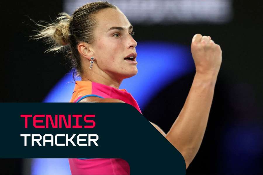 Aryna Sabalenka is taking on Elena Rybakina in the women's final in Melbourne