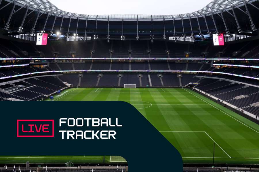 Football Tracker LIVE Seven Premier League games feature in packed