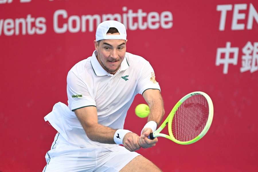 Struff muss nach seinen Quali-Siegen die Koffer packen Struff muss nach seinen Quali-Siegen die Koffer packen