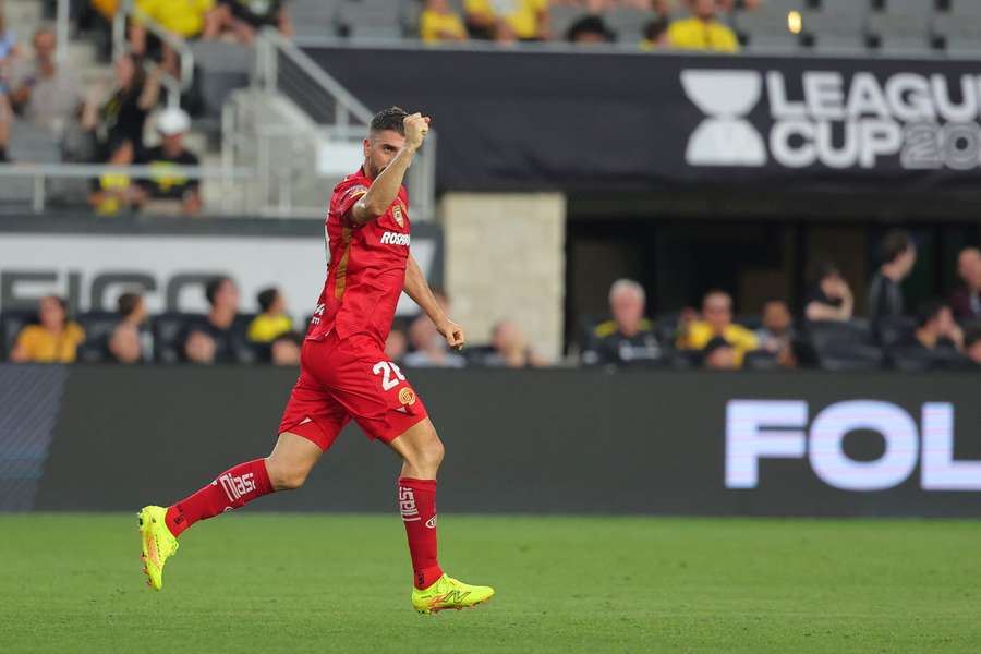 Paulinho voltou a fazer a diferença