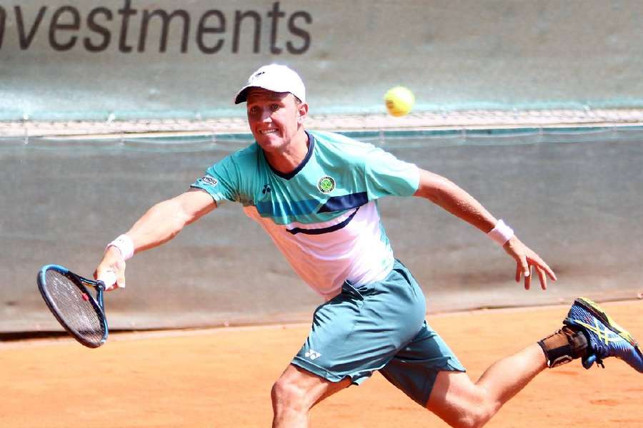 Filip Jianu s-a calificat în prima finală a carierei la un turneu challenger