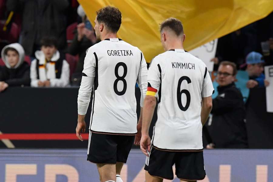 Das DFB-Team steht schon länger nicht mehr in den Top 10 der Welt.
