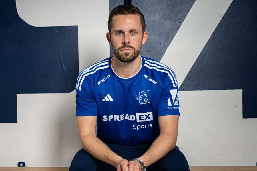 Lyngby finaliza acordo com Gylfi Sigurdsson