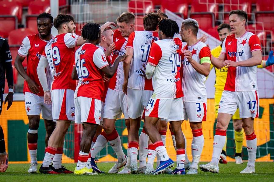 Slavia je podle expertů favoritem na titul.