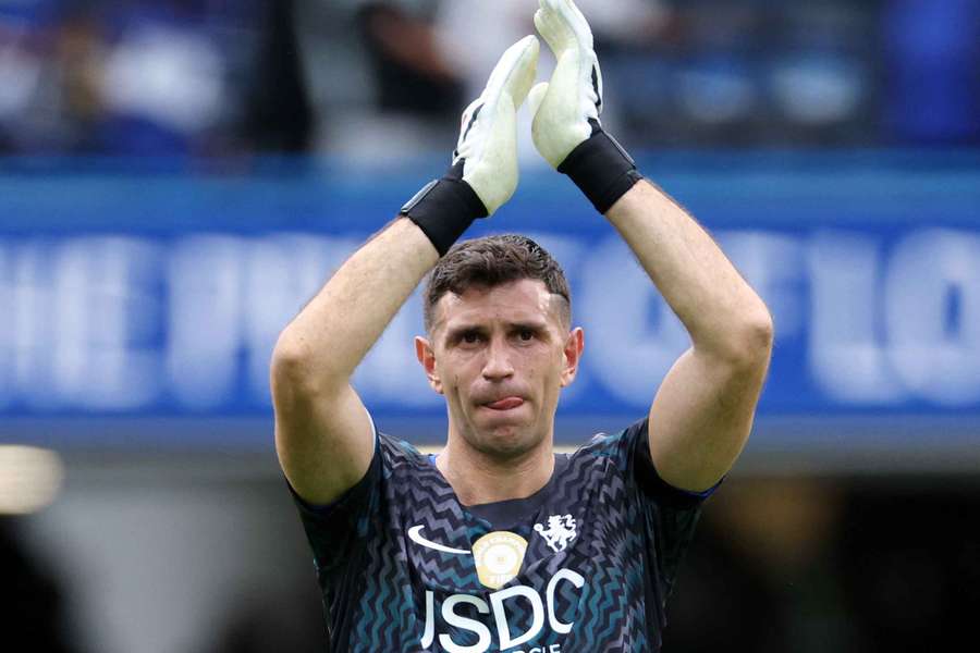 Begovic says Emi Martinez is perfect for Chelsea: Their ambitions are big this year! Begovic says Emi Martinez is perfect for Chelsea: Their ambitions are big this year!