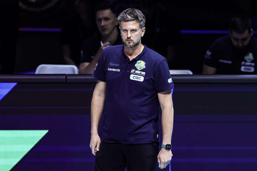 Michał Winiarski: czuję się fantastycznie Michał Winiarski: czuję się fantastycznie