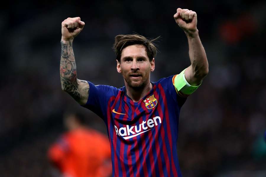Lionel Messi patří k největším legendám v historii Barcelony.