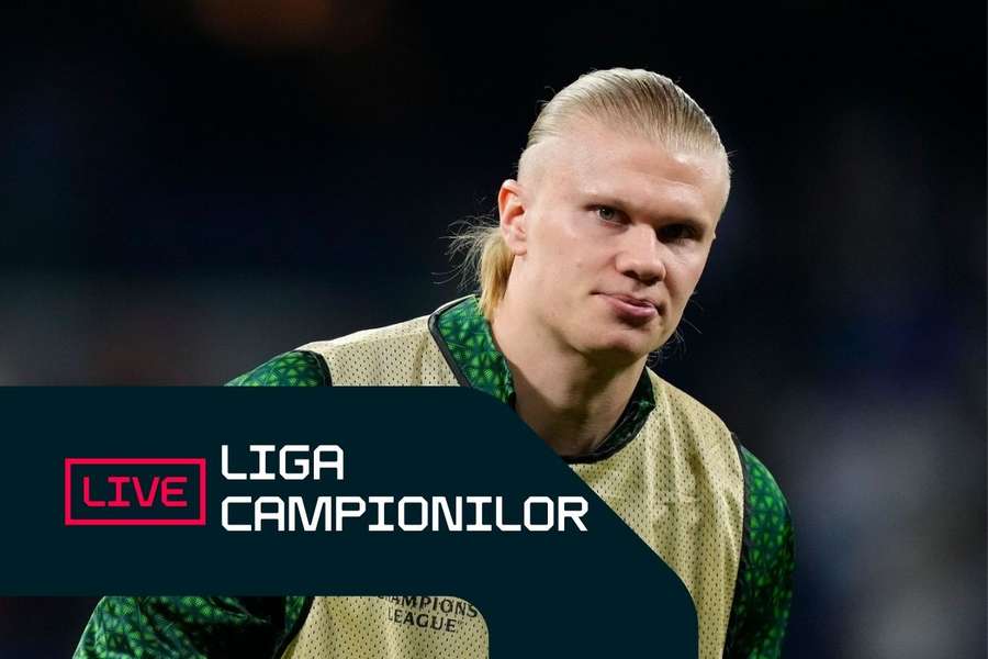 LIVE Liga Campionilor