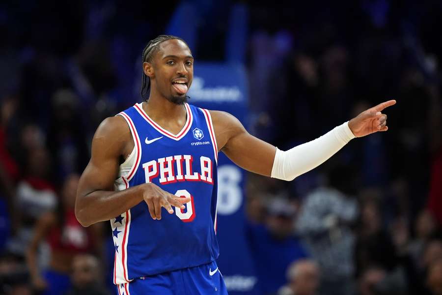 Tyrese Maxey režíroval ďalší triumf 76ers.