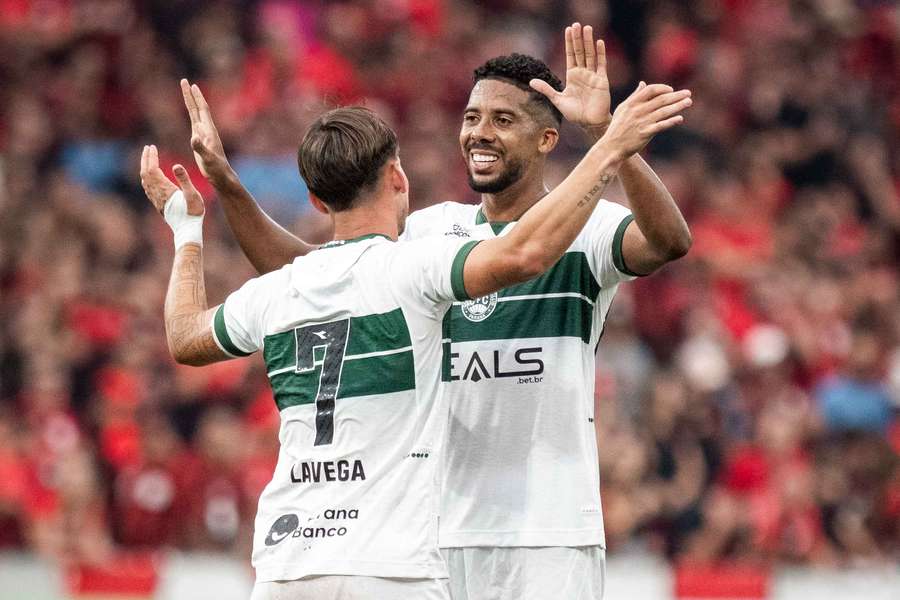 O Coritiba está de volta à Série A após duas temporadas