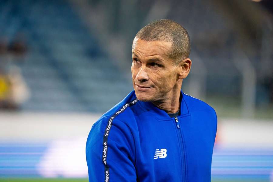 Rivaldo, fost mare internațional brazilian și acționar minoritar la clubul Farul Constanța Rivaldo, fost mare internațional brazilian și acționar minoritar la clubul Farul Constanța