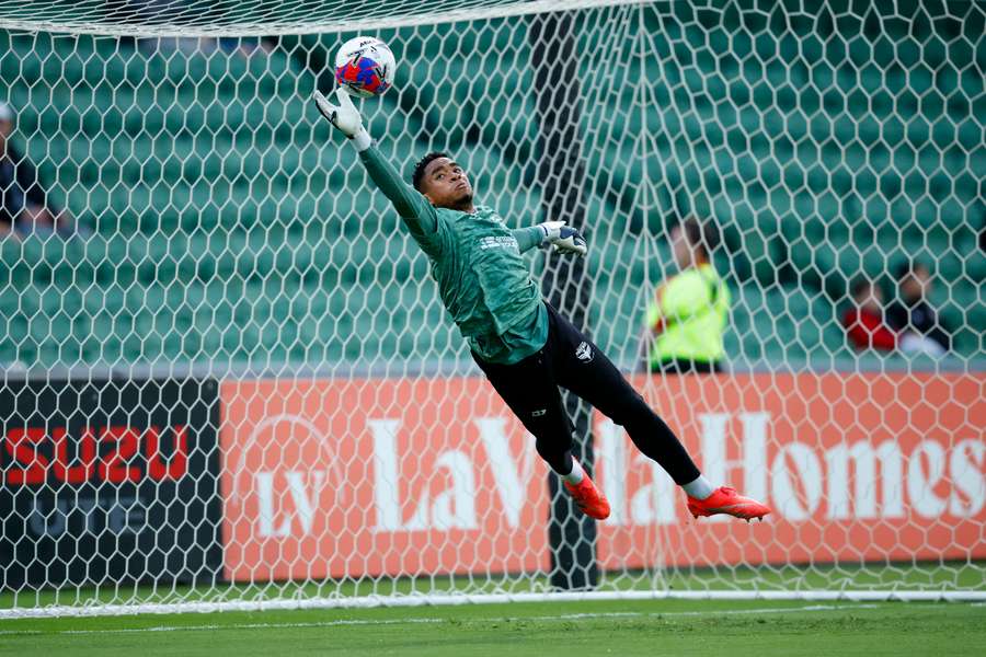 Wellington's Josh Oluwayemi recorded one of the best Flashscore ratings of the season in Round 7. Wellington's Josh Oluwayemi recorded one of the best Flashscore ratings of the season in Round 7.