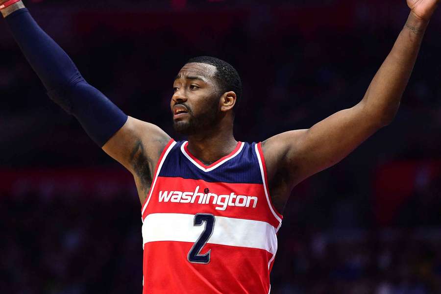 John Wall retires, anonymously.