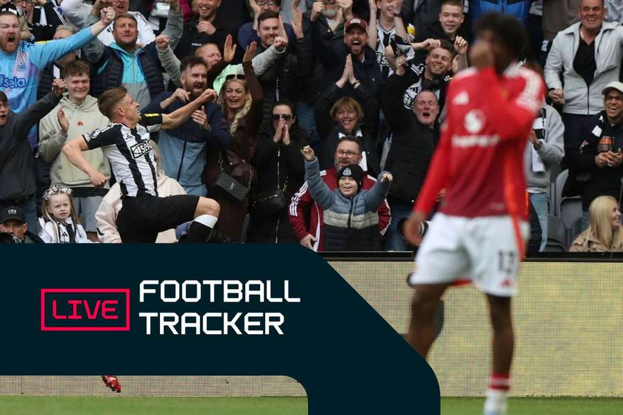 Football Tracker