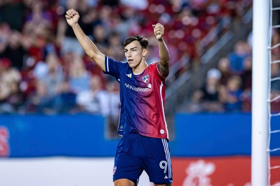 Petar Musa momentálně střílí góly za FC Dallas