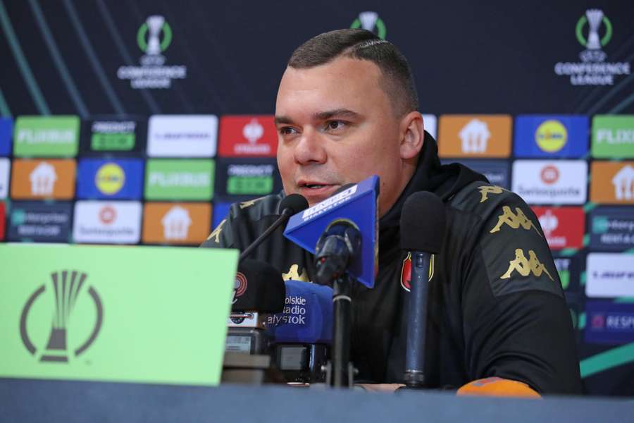 Adrian Siemieniec: To historyczne osiągnięcie dla klubu, ale i dla polskiej piłki