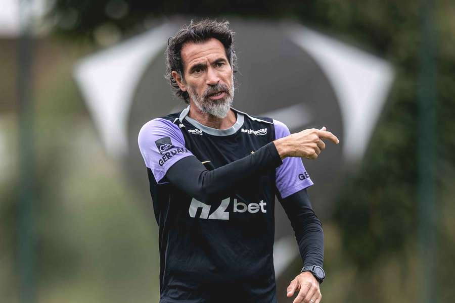 Atlético de "Barba" Domínguez é o lanterna da chave
