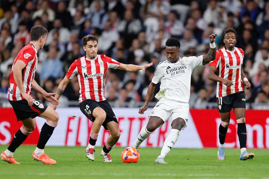 Athletic Bilbao – Real Madrid : Où regarder le match de la Liga, heure et compos