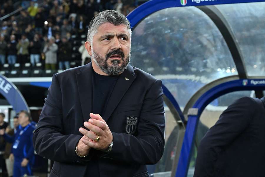 Gennaro Gattuso a Udine
