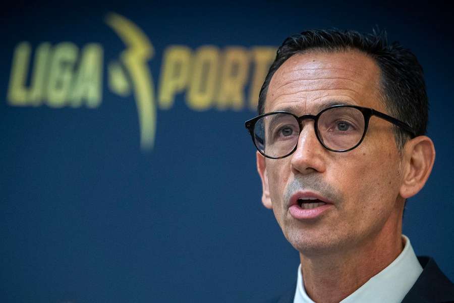 Pedro Proença é candidato à presidência da FPF