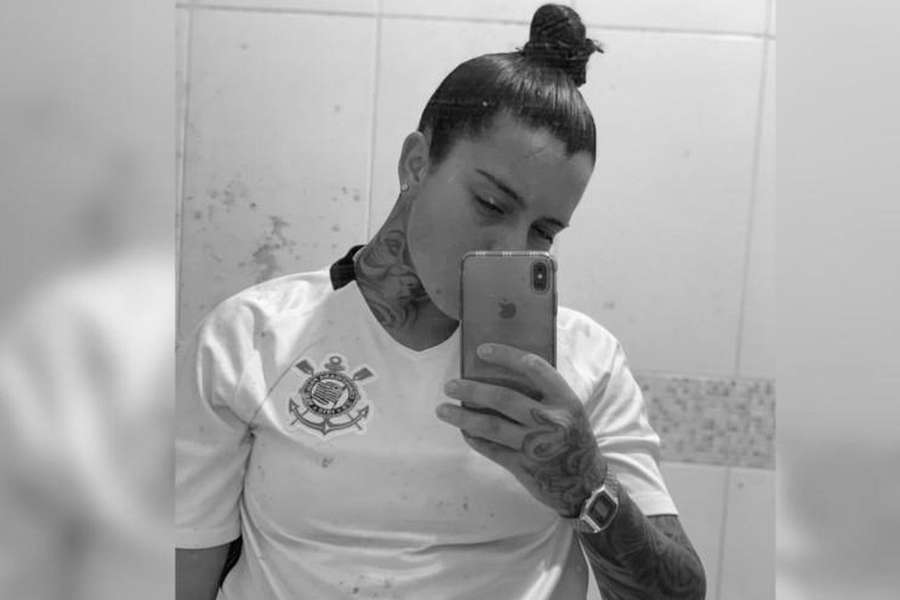 Carol Oliveira jogava no Centro de Tijucas e morreu aos 22 anos