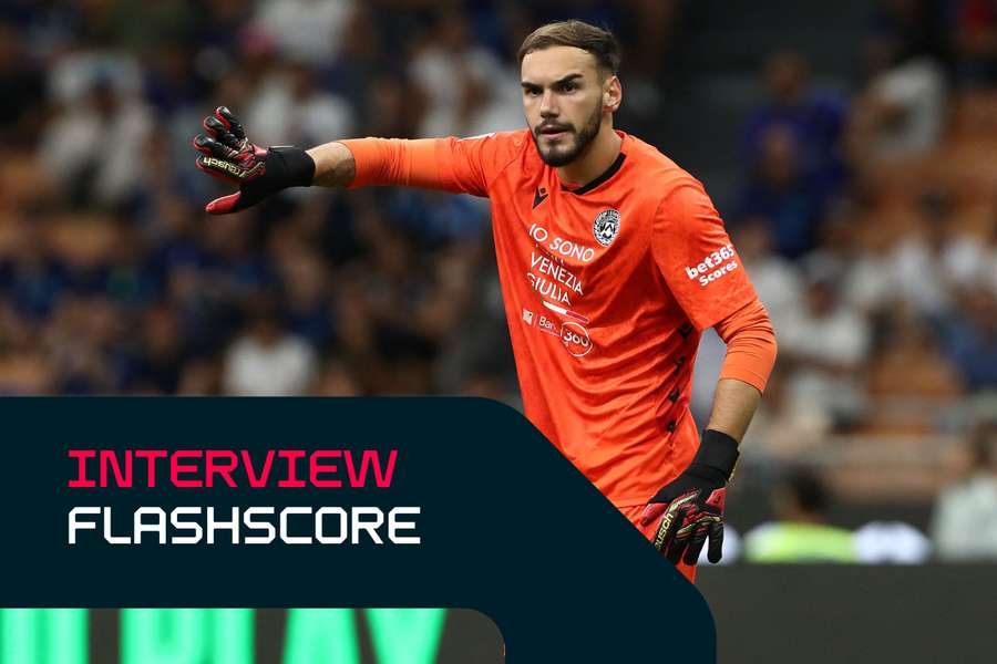 Răzvan Sava évolue à l’Udinese depuis l’été 2024