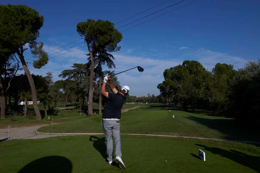 JC Ritchie venceu a 63.º edição do Open de Portugal