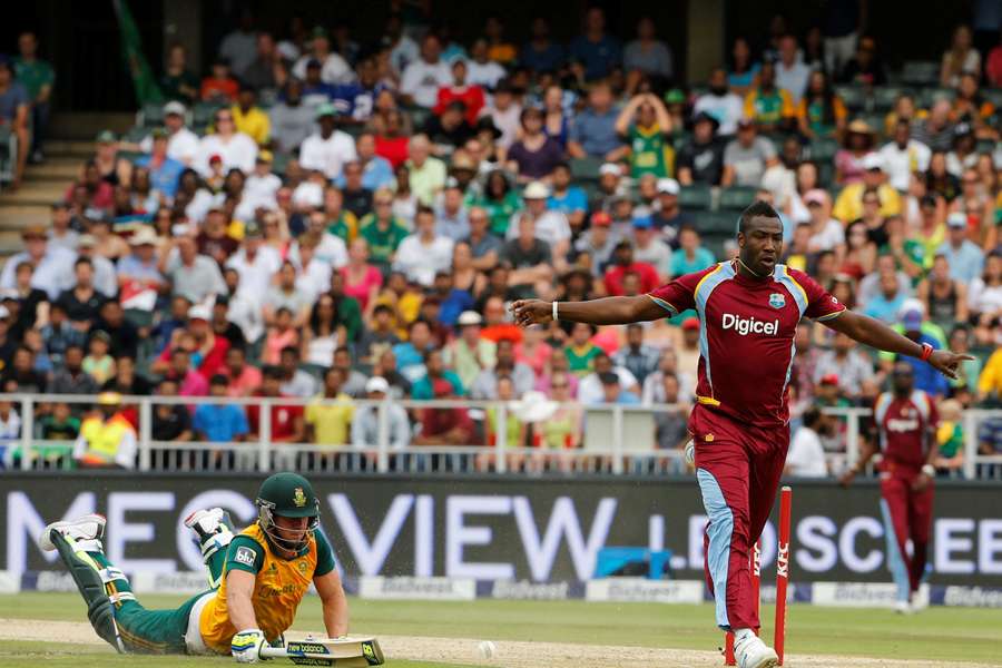 Andre Russell has been a stalwart of the side for more than a decade