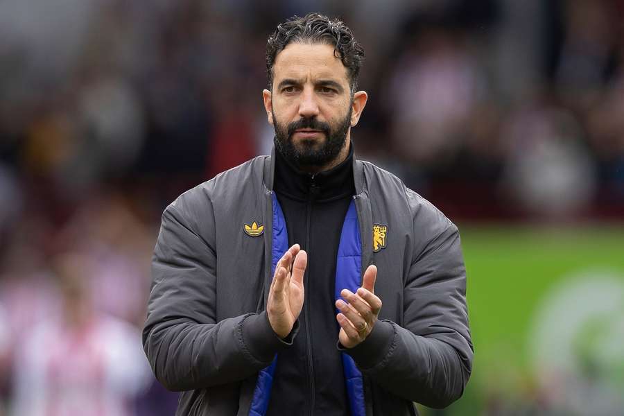 Man Utd Hold Family Gathering One Day After Brentford Embarrassment as Ruben Amorim Seeks to Lift Spirits Man Utd Hold Family Gathering One Day After Brentford Embarrassment as Ruben Amorim Seeks to Lift Spirits