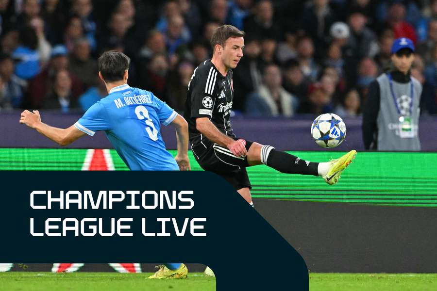 Champions League LIVE: Bayern, Frankfurt, Liverpool und Real Madrid im Einsatz Champions League LIVE: Bayern, Frankfurt, Liverpool und Real Madrid im Einsatz