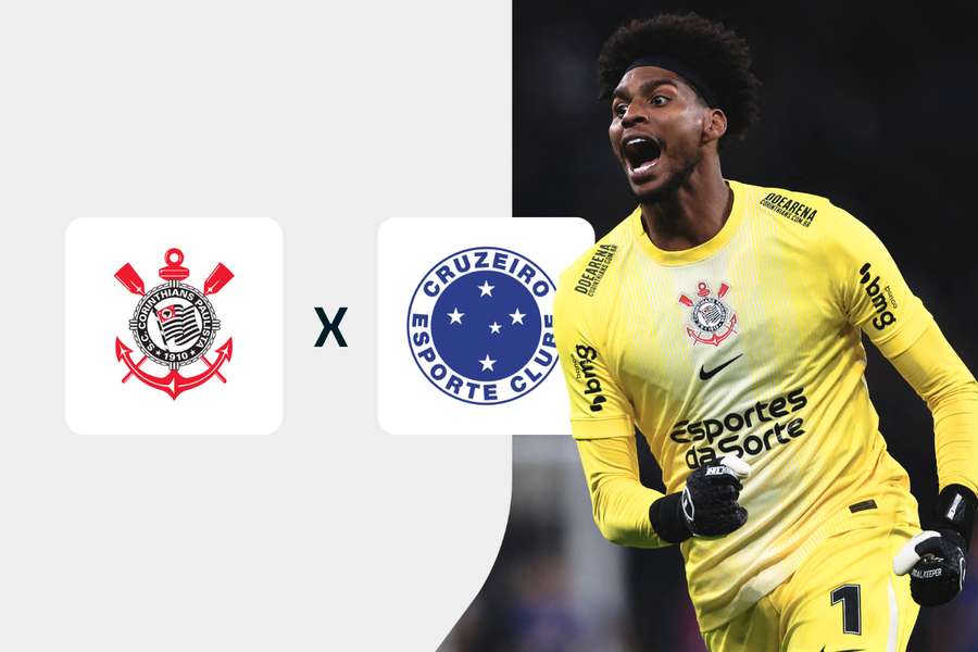 Corinthians vai pegar embalado Cruzeiro