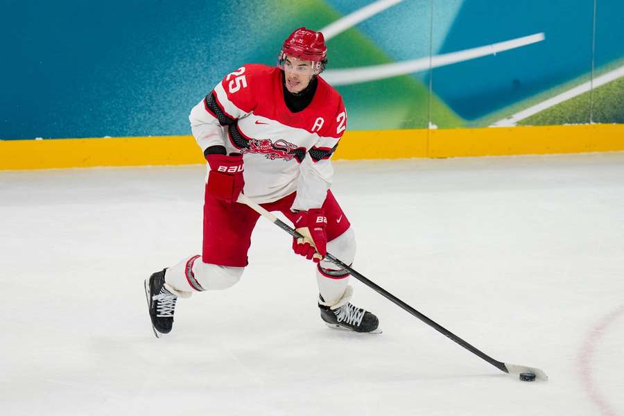 Oliver Lauridsen won't be available for Denmark at the World Championships