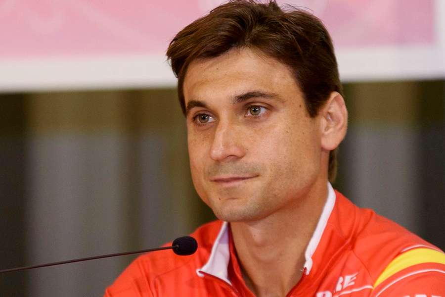 David Ferrer é o novo capitão espanhol para a Taça Davis de ténis