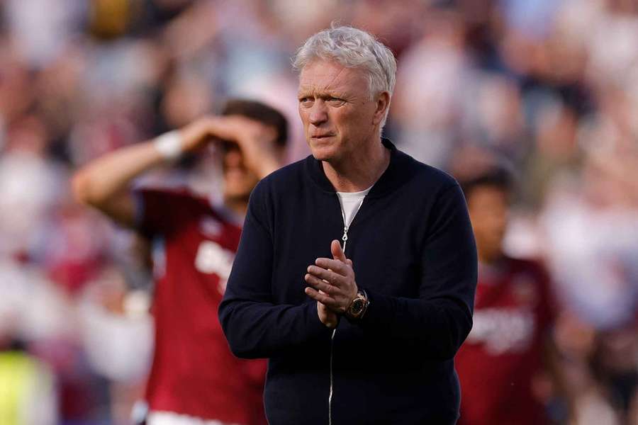 Moyes: Everton should be beating West Ham - not losing to them Moyes: Everton should be beating West Ham - not losing to them