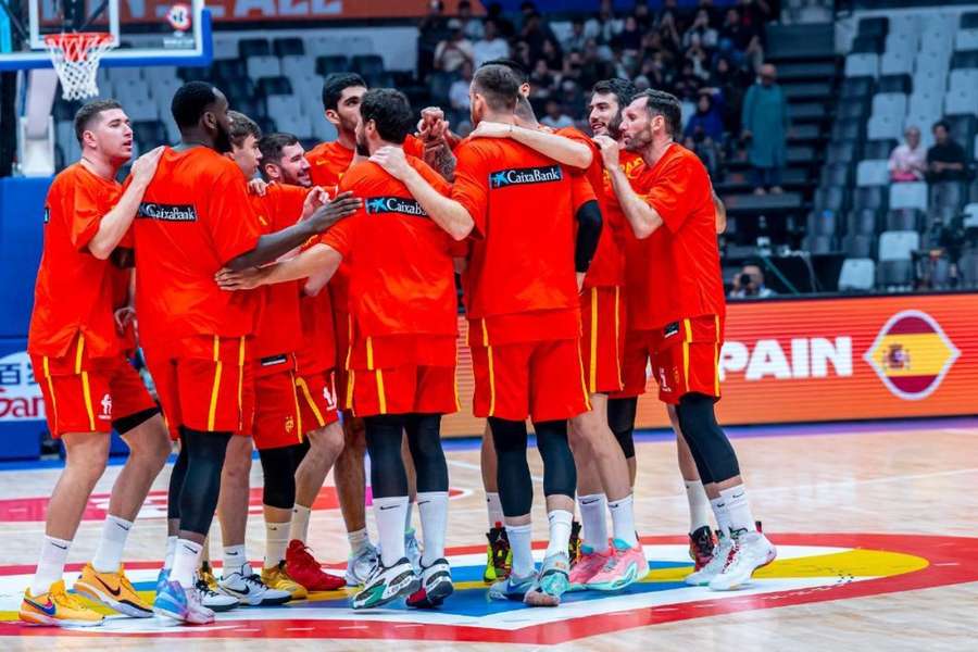 La selección de baloncesto masculino disputará en Valencia el Preolímpico