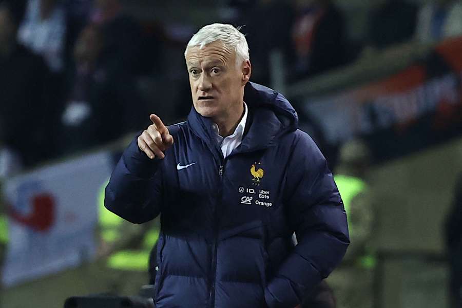 Didier Deschamps
