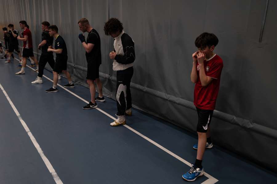 El boxeo, una opción para los jóvenes en Groenlandia El boxeo, una opción para los jóvenes en Groenlandia