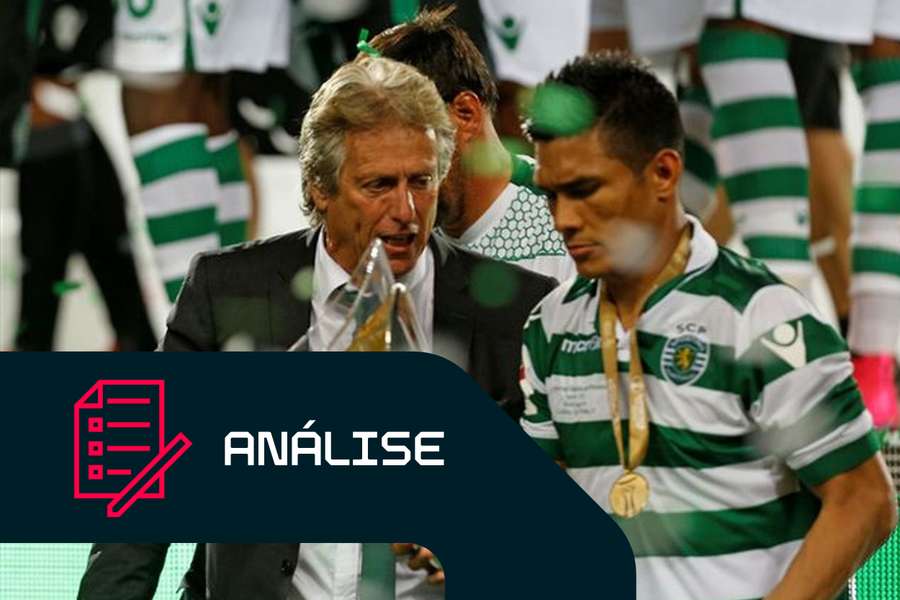 Jorge Jesus foi o último treinador português a estrear-se num dérbi