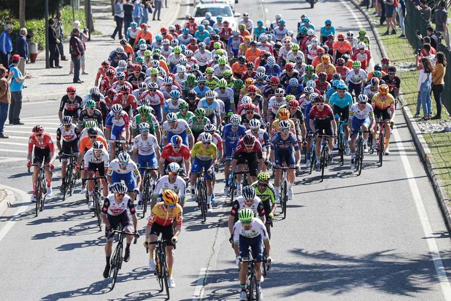 A norte-americana EF Education-EasyPost é a sétima equipa WorldTour confirmada na 50.ª Volta ao Algarve