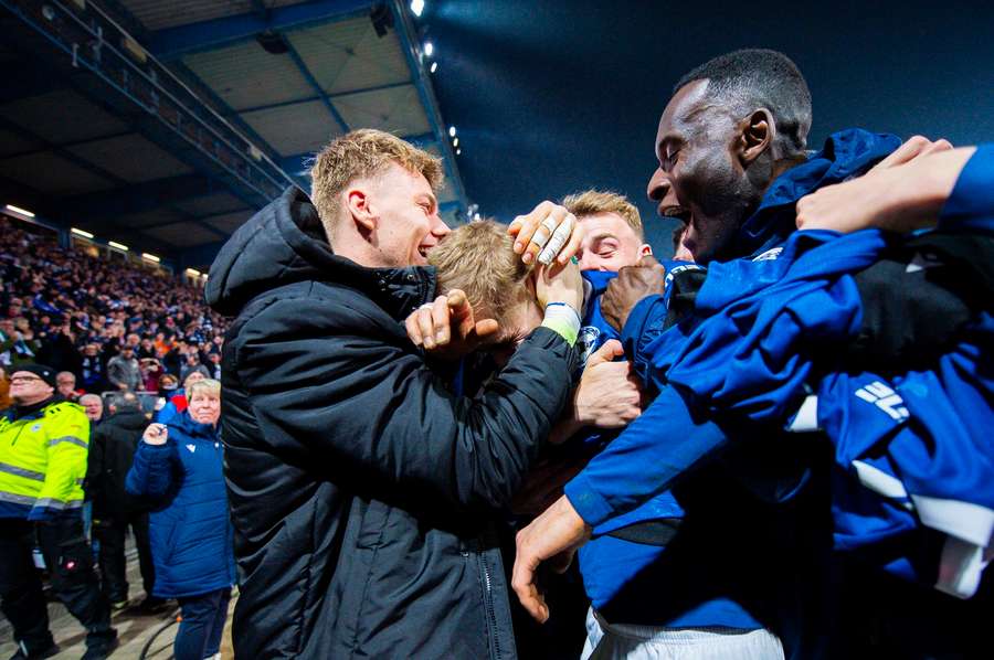 Bielefeld feiert
