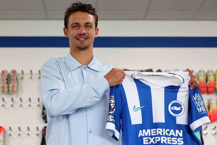 Boscagli podpisał pięcioletni kontrakt z Brighton