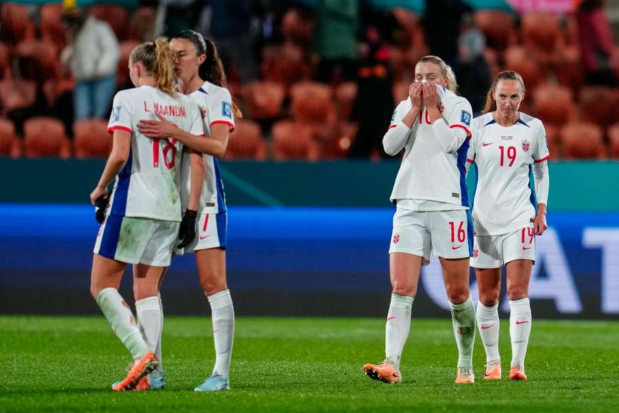 Norway need results to go their way to reach the knockout rounds